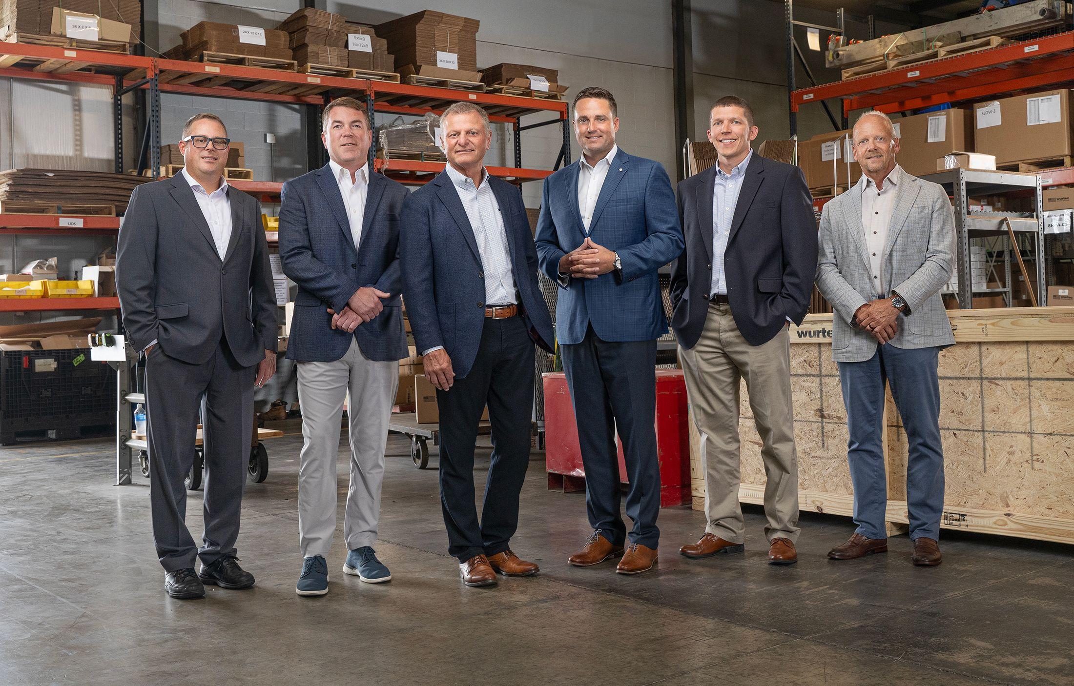 Wurtec Leadership Team